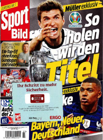 Frankfurt, 09.06.2021